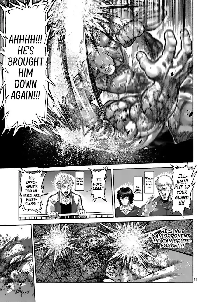 Kengan Omega Chapter 74 image 11_optimized